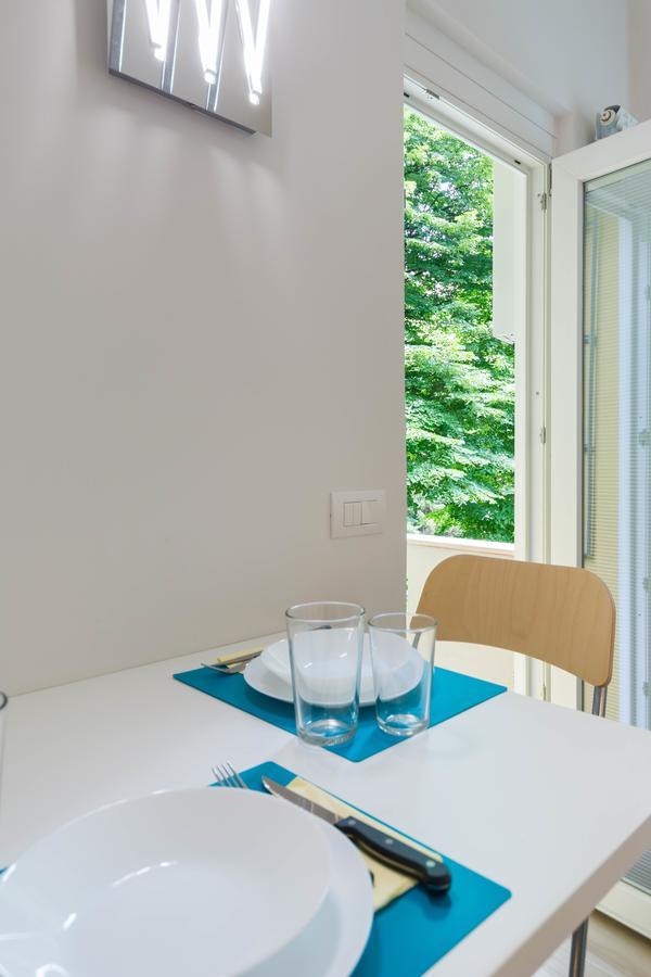 Isola Suite Milano Exterior foto
