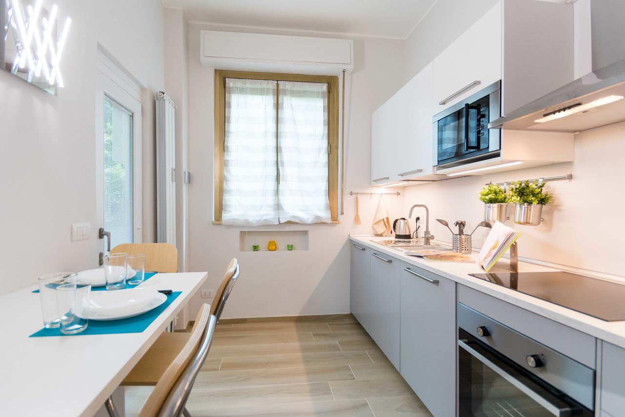 Isola Suite Milano Exterior foto