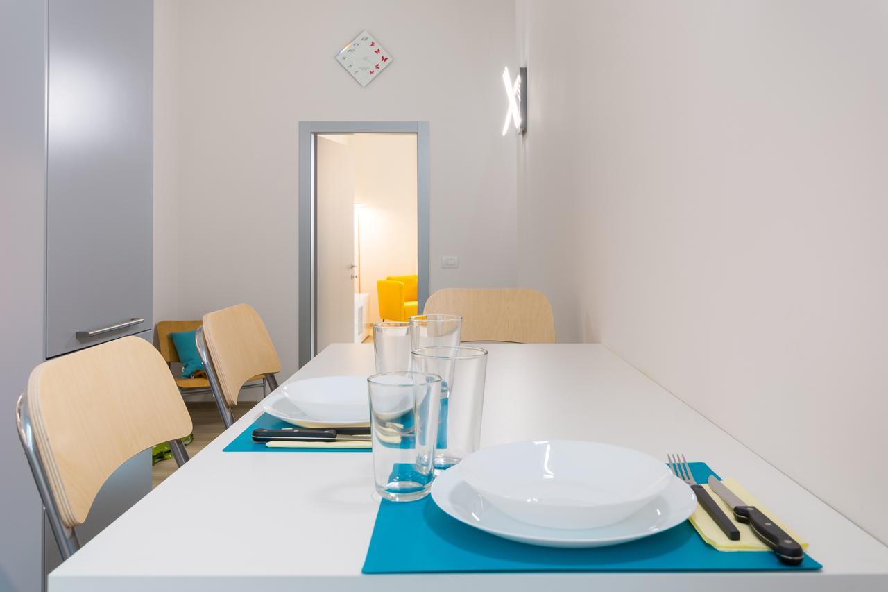 Isola Suite Milano Exterior foto
