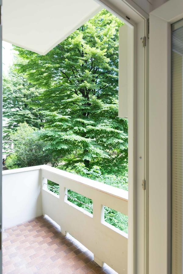 Isola Suite Milano Exterior foto