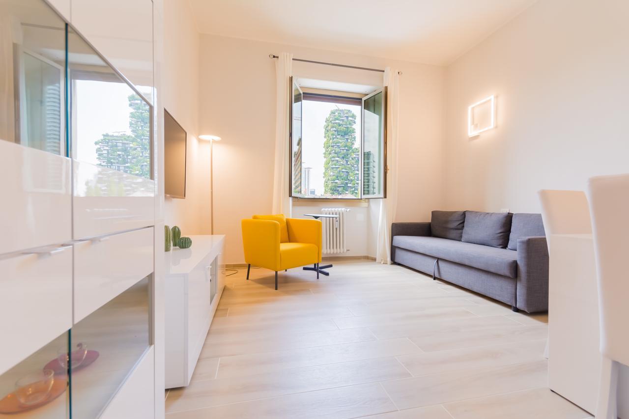 Isola Suite Milano Exterior foto