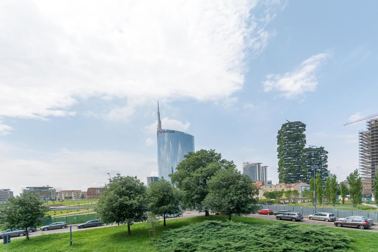 Isola Suite Milano Exterior foto