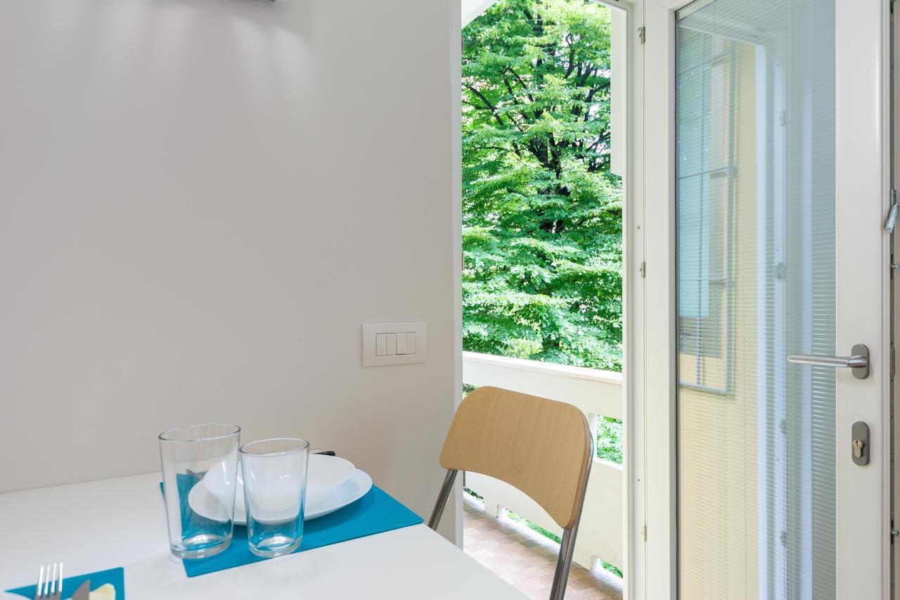 Isola Suite Milano Exterior foto